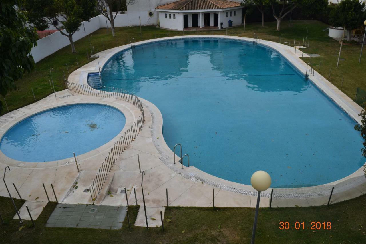 Apartamento Vacacional Rota Exterior foto