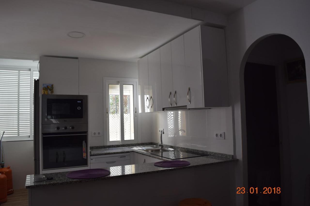 Apartamento Vacacional Rota Quarto foto