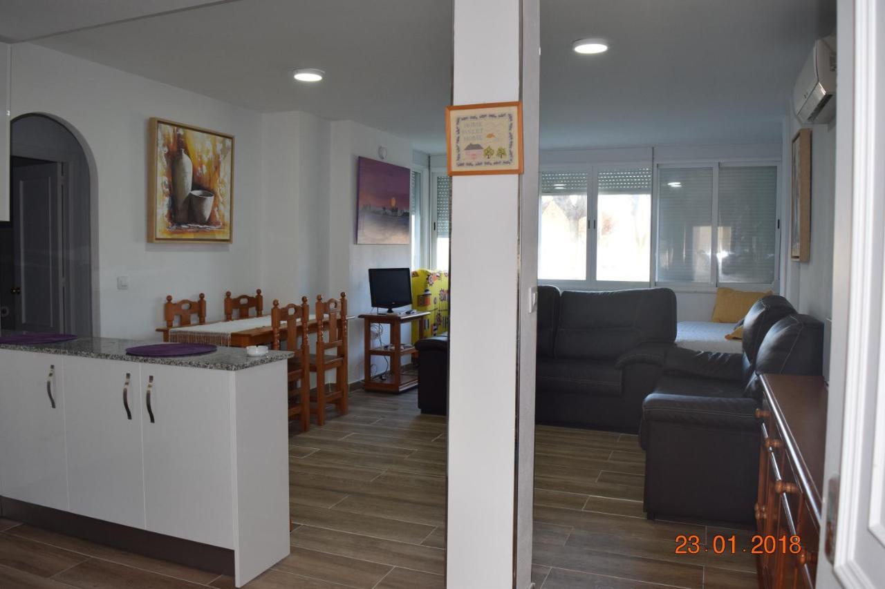 Apartamento Vacacional Rota Quarto foto