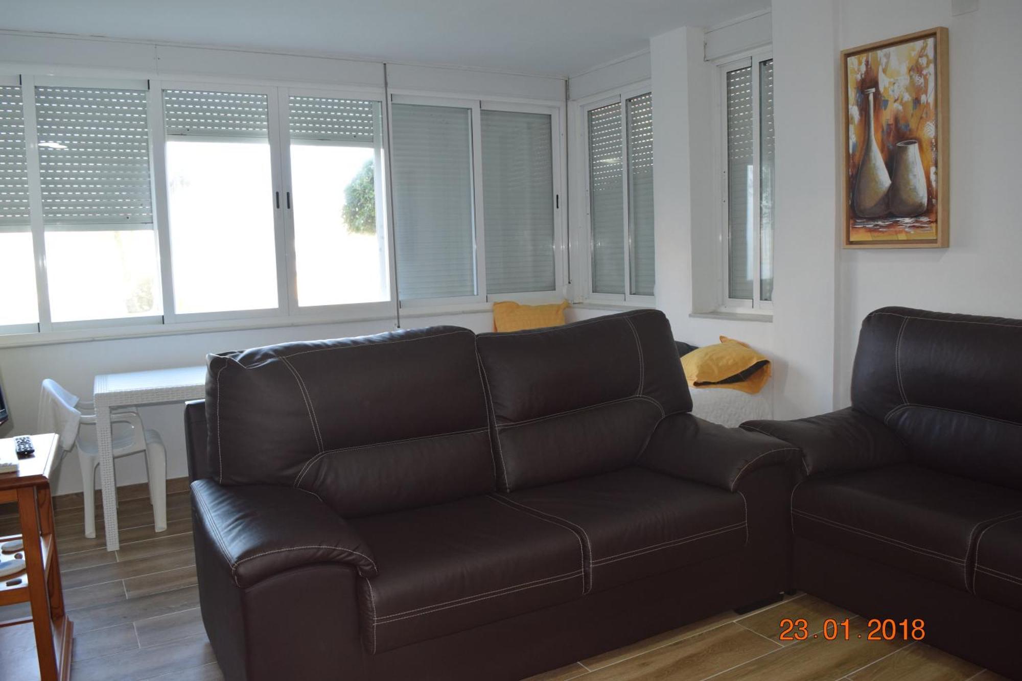 Apartamento Vacacional Rota Exterior foto