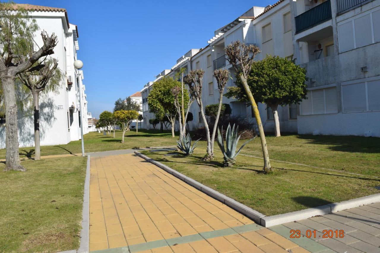 Apartamento Vacacional Rota Quarto foto