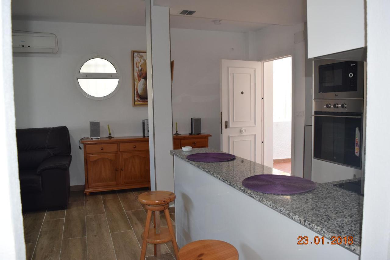 Apartamento Vacacional Rota Quarto foto